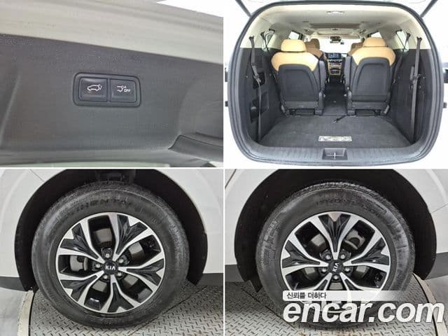 Kia Carnival 4세대 Signature, 2021 20