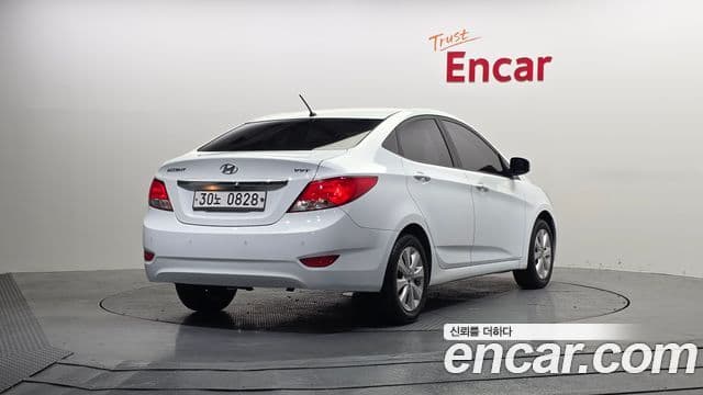 Hyundai Accent(новый кузов / новое поколение) Modern, 2016 2