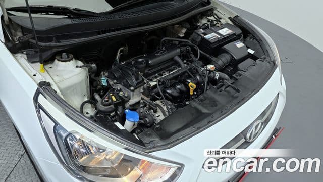 Hyundai Accent(новый кузов / новое поколение) Modern, 2016 6