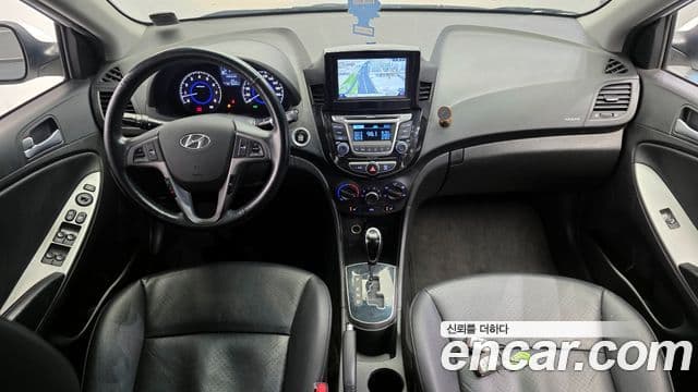 Hyundai Accent(новый кузов / новое поколение) Modern, 2016 7