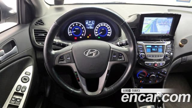 Hyundai Accent(новый кузов / новое поколение) Modern, 2016 13