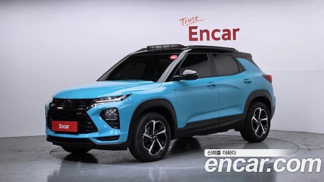 Chevrolet(GM대우) Trailblazer RS