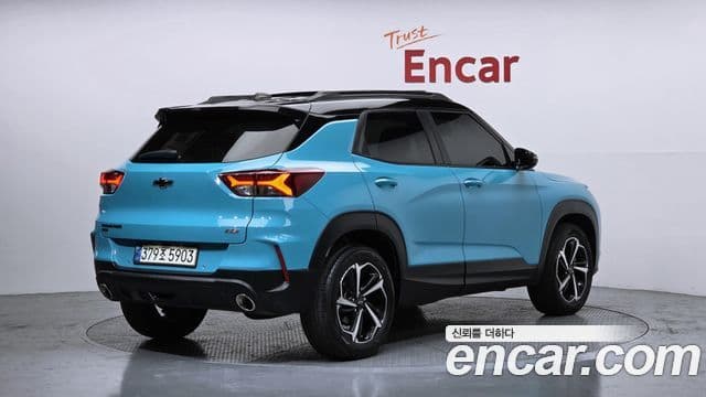 Chevrolet(GM대우) Trailblazer RS, 2021 2