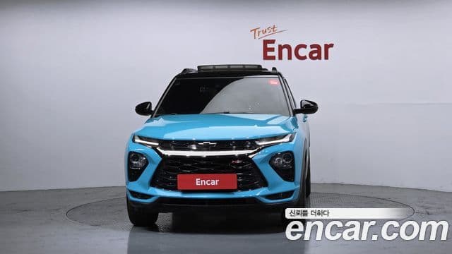 Chevrolet(GM대우) Trailblazer RS, 2021 3
