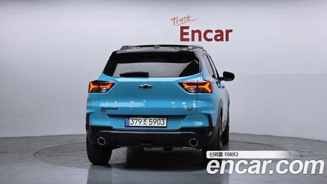 Chevrolet(GM대우) Trailblazer RS, 2021 4