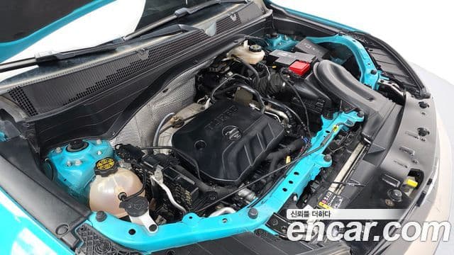 Chevrolet(GM대우) Trailblazer RS, 2021 6