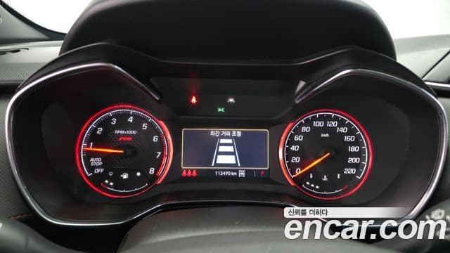 Chevrolet(GM대우) Trailblazer RS, 2021 8