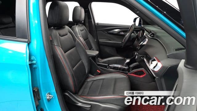 Chevrolet(GM대우) Trailblazer RS, 2021 10