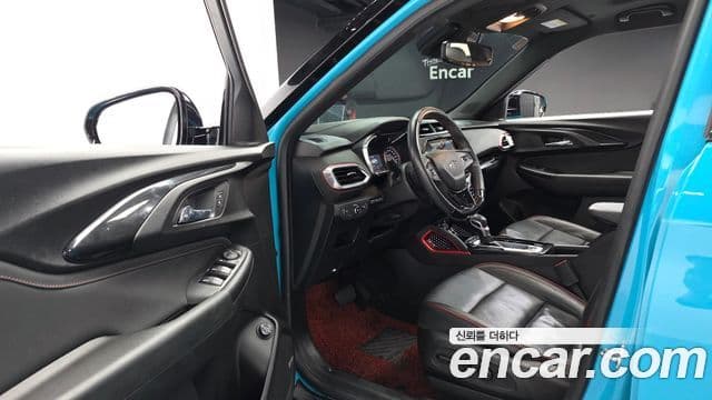 Chevrolet(GM대우) Trailblazer RS, 2021 11