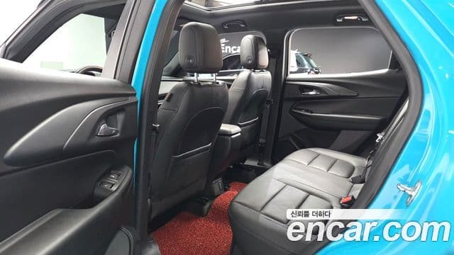 Chevrolet(GM대우) Trailblazer RS, 2021 12