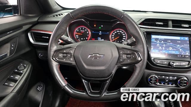 Chevrolet(GM대우) Trailblazer RS, 2021 13