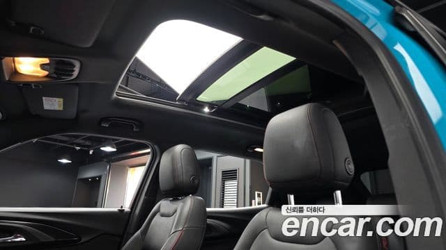 Chevrolet(GM대우) Trailblazer RS, 2021 16