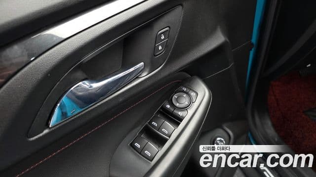 Chevrolet(GM대우) Trailblazer RS, 2021 17