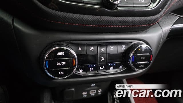 Chevrolet(GM대우) Trailblazer RS, 2021 18