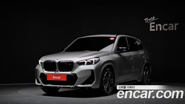 BMW X1 (U11), 2025 1