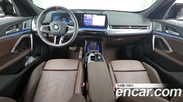 BMW X1 (U11), 2025 7