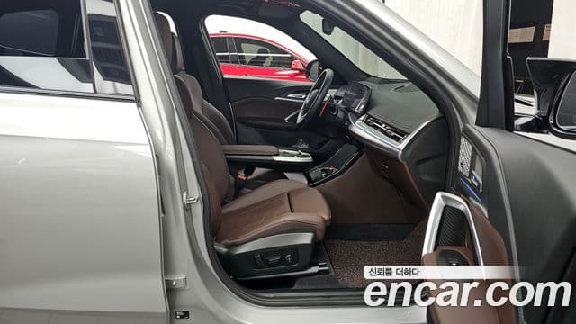 BMW X1 (U11), 2025 11