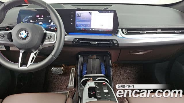 BMW X1 (U11), 2025 14