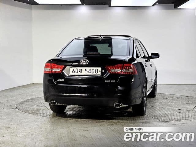 Kia 로체 이노베이션 Premium Special, 2010 3