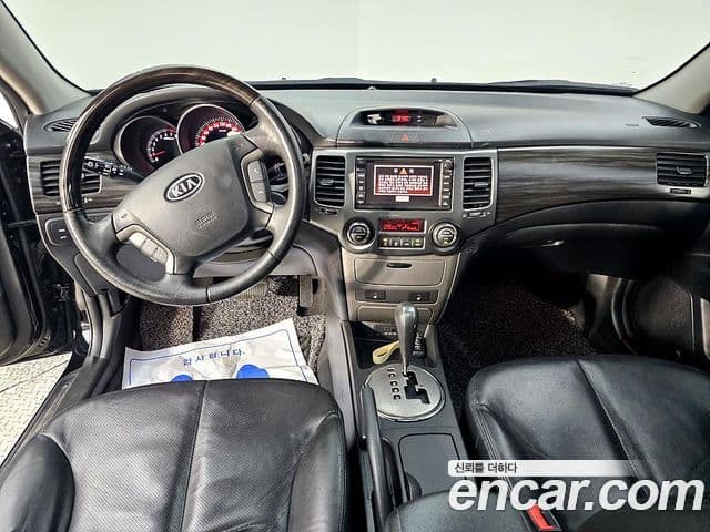 Kia 로체 이노베이션 Premium Special, 2010 все фото