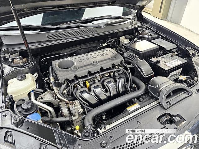 Kia 로체 이노베이션 Premium Special, 2010 6