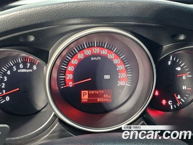 Kia 로체 이노베이션 Premium Special, 2010 7