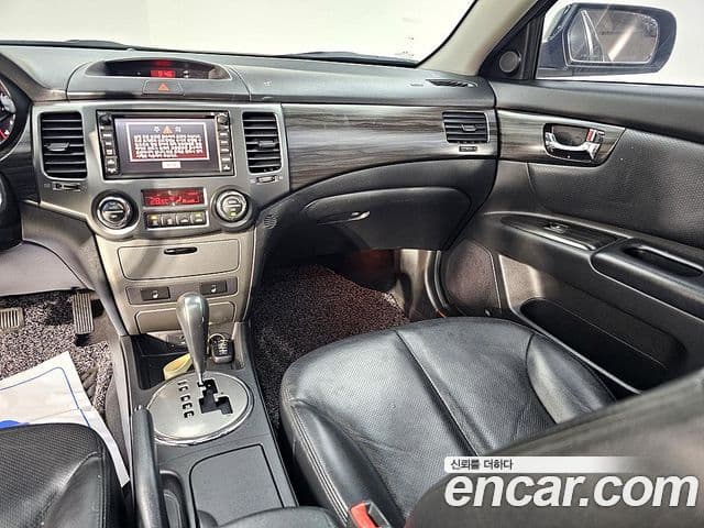 Kia 로체 이노베이션 Premium Special, 2010 10