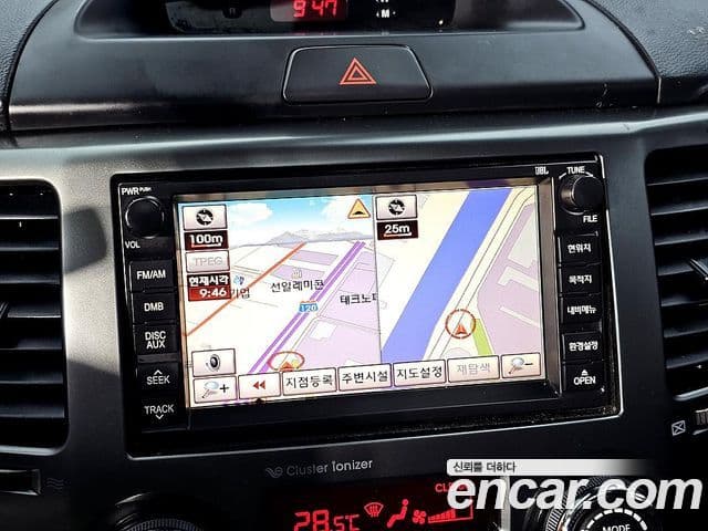 Kia 로체 이노베이션 Premium Special, 2010 14