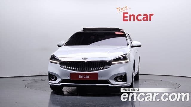 Kia All New K7 Prestige, 2016 3