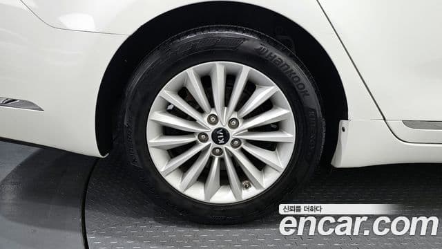 Kia All New K7 Prestige, 2016 все фото