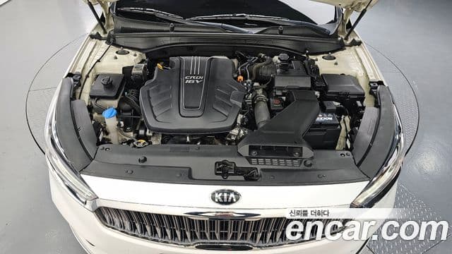 Kia All New K7 Prestige, 2016 6