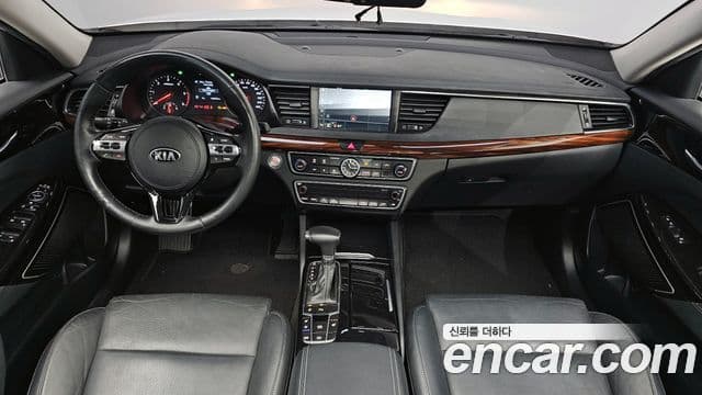 Kia All New K7 Prestige, 2016 7