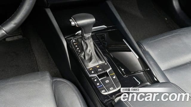 Kia All New K7 Prestige, 2016 9