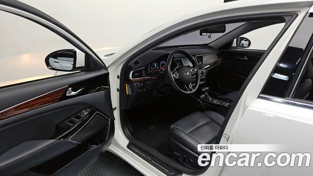 Kia All New K7 Prestige, 2016 11