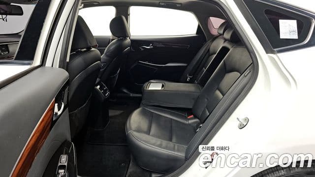 Kia All New K7 Prestige, 2016 12