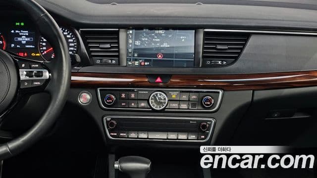 Kia All New K7 Prestige, 2016 14