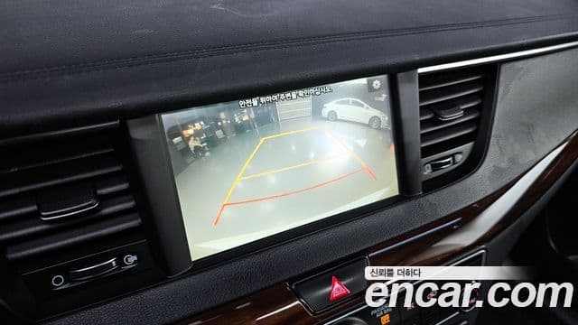 Kia All New K7 Prestige, 2016 15