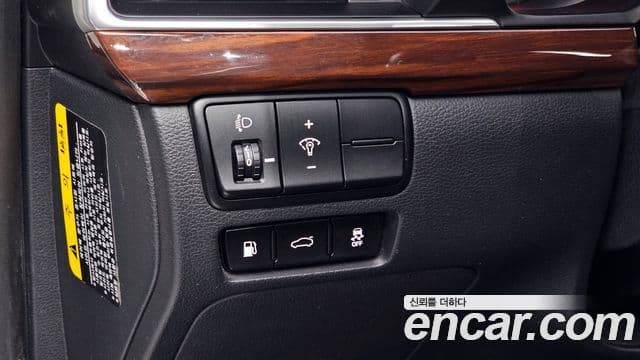 Kia All New K7 Prestige, 2016 16