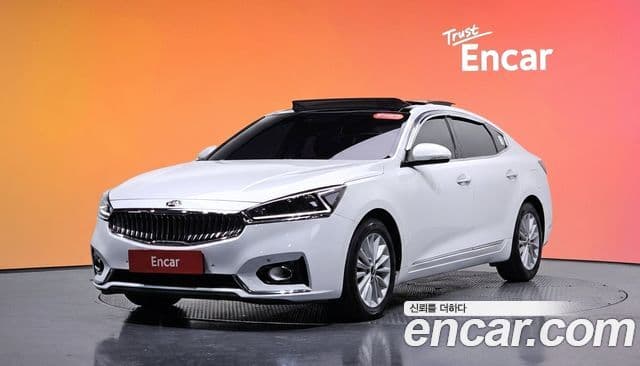 Kia All New K7 Prestige, 2016 1