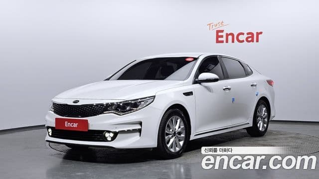 Kia K5 2세대 Noblesse Special, 2017 1