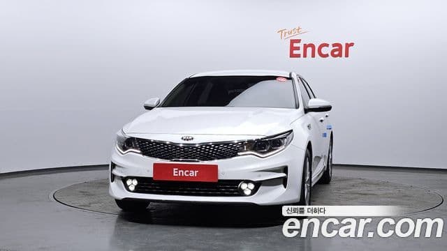 Kia K5 2세대 Noblesse Special, 2017 3