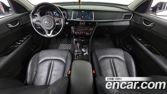 Kia K5 2세대 Noblesse Special, 2017 7
