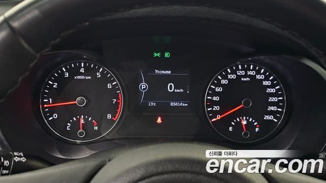 Kia K5 2세대 Noblesse Special, 2017 8