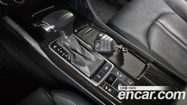 Kia K5 2세대 Noblesse Special, 2017 9