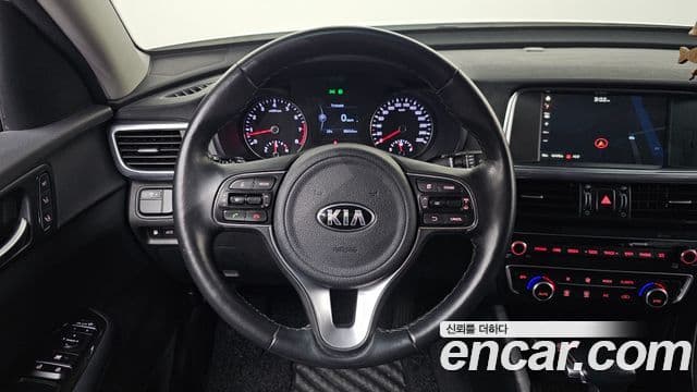 Kia K5 2세대 Noblesse Special, 2017 14