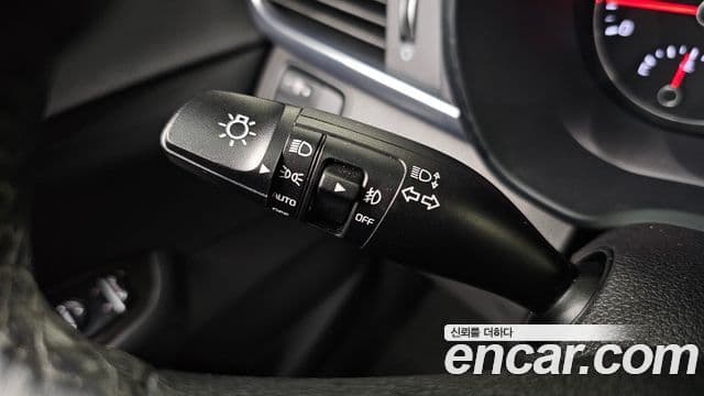 Kia K5 2세대 Noblesse Special, 2017 15