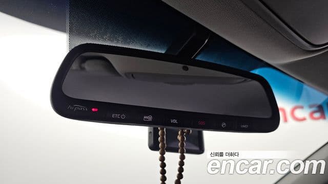 Kia K5 2세대 Noblesse Special, 2017 16