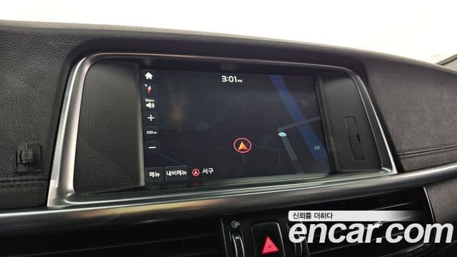 Kia K5 2세대 Noblesse Special, 2017 17