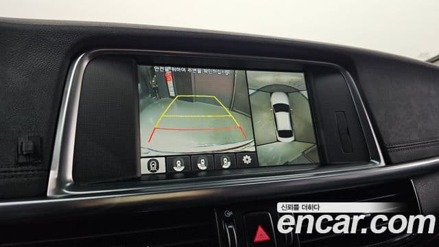 Kia K5 2세대 Noblesse Special, 2017 18