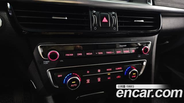 Kia K5 2세대 Noblesse Special, 2017 19